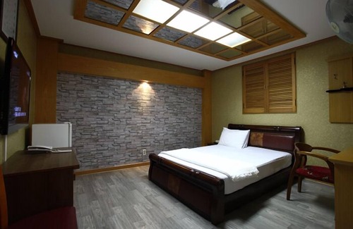 Andong Hotel | Galleria Hotel