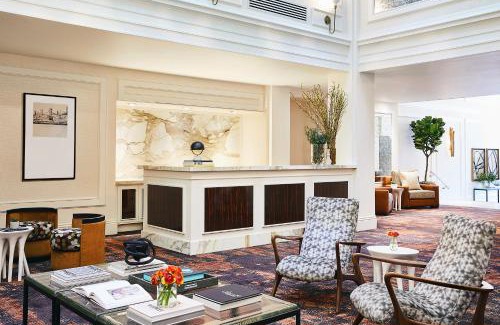 Financial District Hotel | Galleria Park Hotel