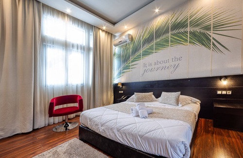Trikala Hotel | Gallery Art Hotel