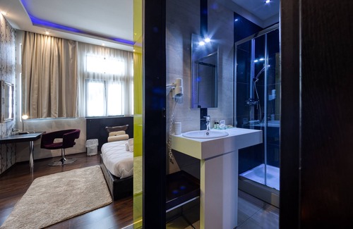 Trikala Hotel | Gallery Art Hotel