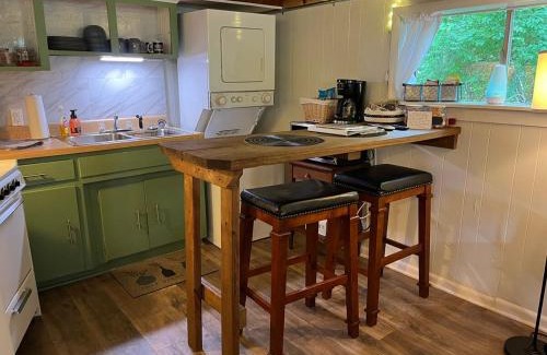 Turners House | Galloway Cottage- Bikes & Firepit