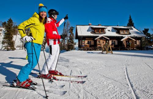 Pruggern House | Galsterbergalm Jagdhütte