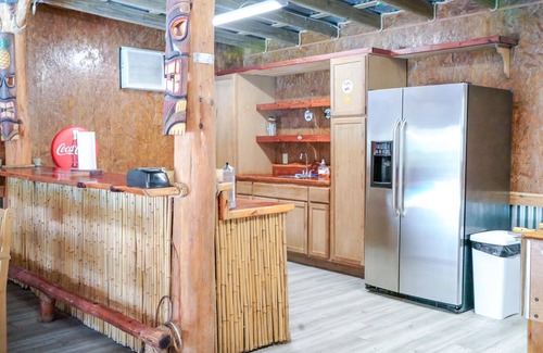 Bacliff House | Galveston Bay Retreat