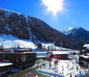 Sankt Anton am Arlberg Apartment | Galzig Lodge