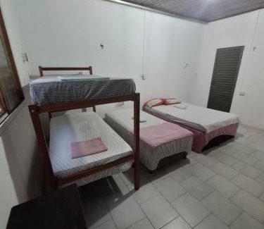 Prainha House | Gama Pousada Apart Hotel Econômico Santarém