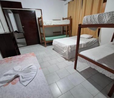 Prainha House | Gama Pousada Apart Hotel Econômico Santarém