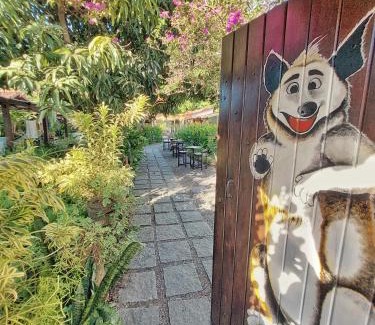 Bosque de Geriba Hotel | Gambá Casa Boutique