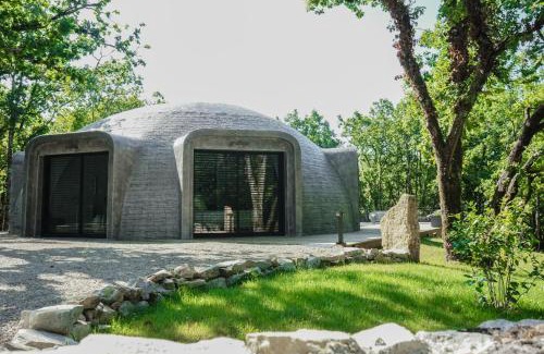 Chartrier-Ferriere House | GAME OF DOME