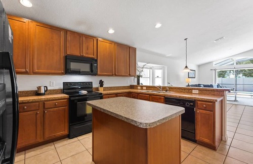 Veranda Palms House | Game Room plus Private Pool 4BR Disney Area