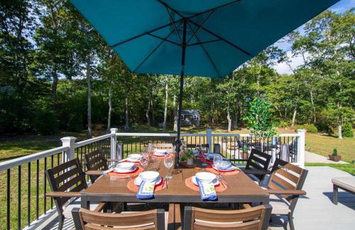 East Harwich House | Game Room Private Yard w Fire Pit
