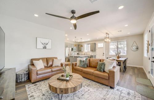 Payson House | Games and Outdoor Seating Cabin in Scenic Payson!