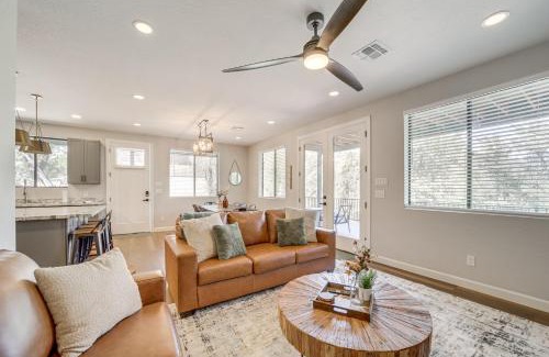 Payson House | Games and Outdoor Seating Cabin in Scenic Payson!