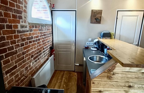 Talmas Cottage | Games room in a stable 6 people 15min Amiens