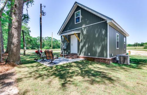 Slocomb House | Gaming Loft ATV-Friendly Home in Slocomb