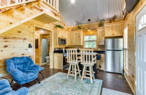 Slocomb House | Gaming Loft ATV-Friendly Home in Slocomb