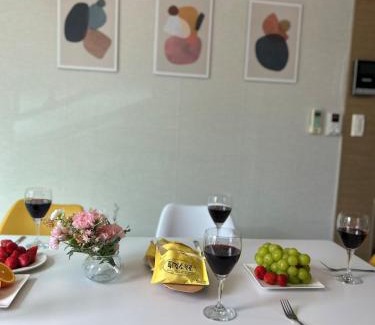 Jung-gu Apartment | Gamseong house next to Sung Sim Dang