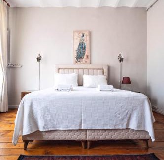 Galata Apartment | Ganbaru Tours - Private Triplex&Duplex