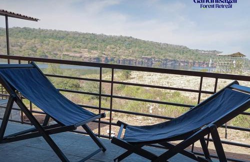 Manasa Hotel | Gandhisagar Forest Retreat