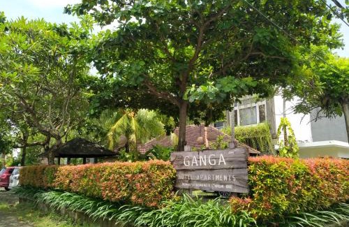 Denpasar Barat Hotel | Ganga Hotel & Apartment