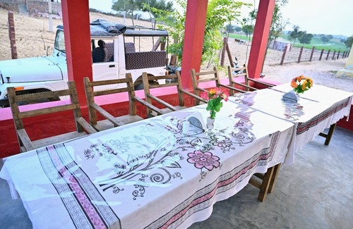 Osian Villa | Gangaram Osian Village Homestay