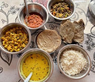 Osian Villa | Gangaram osian village home stay