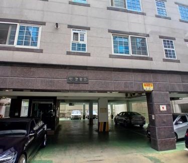 Daemyeong-dong Apartment | Gangga's House