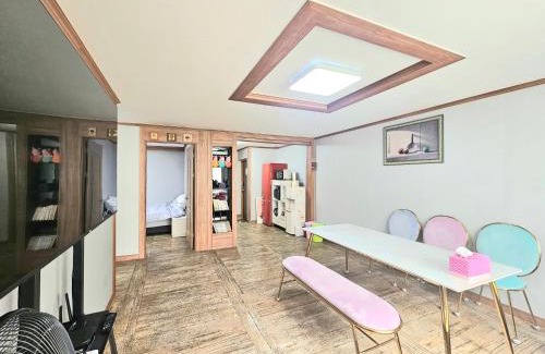 Daemyeong-dong Apartment | Gangga's House