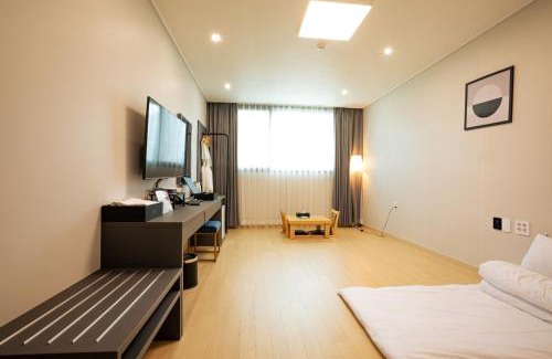 Hapsim Hotel | Gangjin K-Stay Tourist Hotel