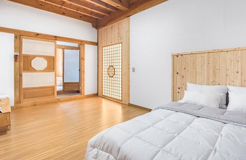 Gangneung House | Gangneung Booyoonok Hanok Pension