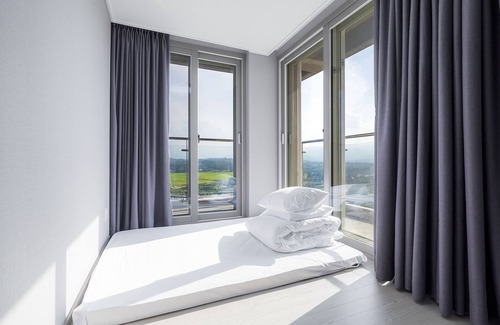 Gangneung Hotel | Gangneung Chonpines Ocean Suites Hotel