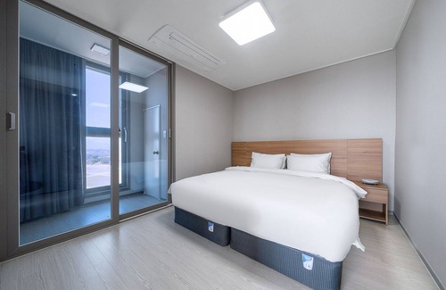 Gangneung Hotel | Gangneung Chonpines Ocean Suites Hotel