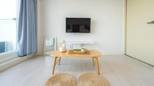 Jumunjin-eup House | Gangneung Haerang Pension