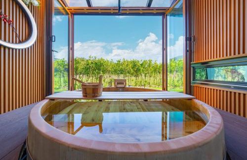 Jumunjin-eup Villa | Gangneung Hyusik Ryokan Pool Villa