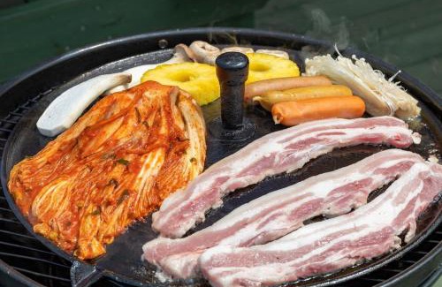 Gangneung House | Gangneung Mirabell Spa Pension