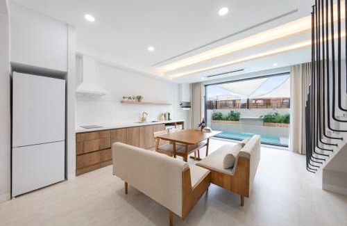 Gangneung House | Gangneung Pool Villa Sol