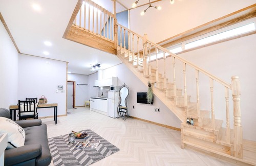 Gangneung House | Gangneung Raon Pension