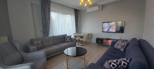 Uludag Apartment | GANİGAR alibeyköy