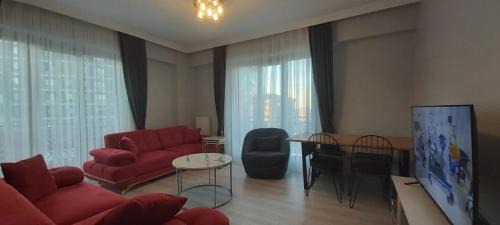 Uludag Apartment | GANİGAR alibeyköy