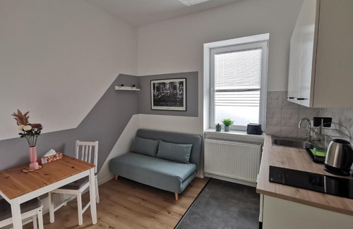 Coburg Apartment | Ganzes Appartement Nähe Zentrum