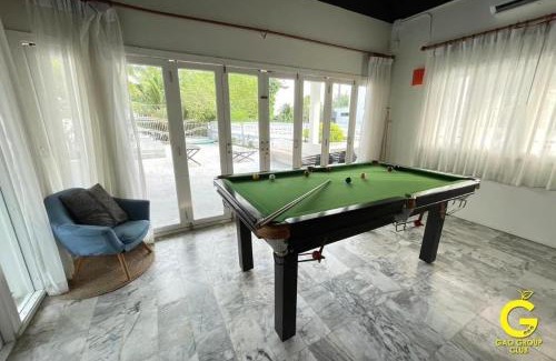 Ban Chang Villa | GAO Deluxe Beachfront Pool House