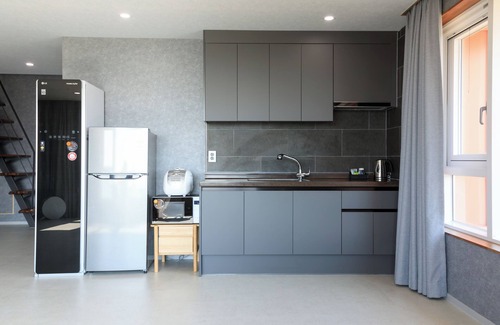 Byeonsan Hotel | Gaon Resort