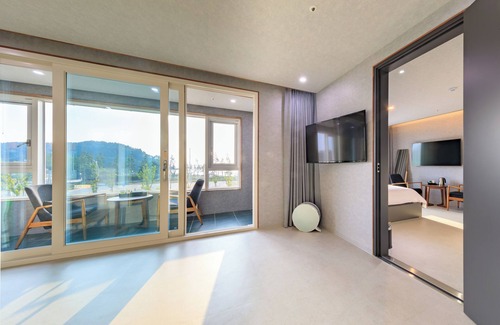 Byeonsan Hotel | Gaon Resort