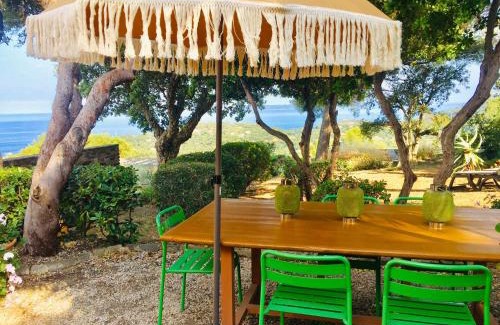 Cap Benat House | Gaou Benat, village des fourches, Label patrimoine XXe siècle