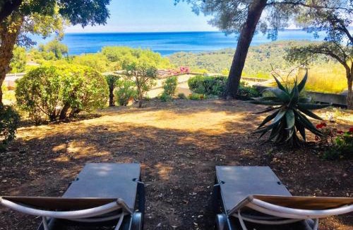 Cap Benat House | Gaou Benat, village des fourches, Label patrimoine XXe siècle