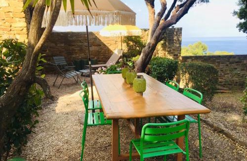 Cap Benat House | Gaou Benat, village des fourches, Label patrimoine XXe siècle