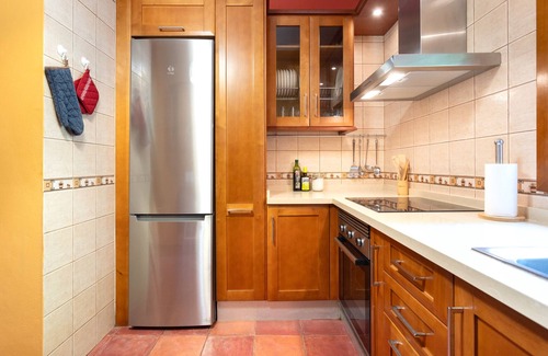 Garachico Ski Chalet | Garachico Center Secret Garden