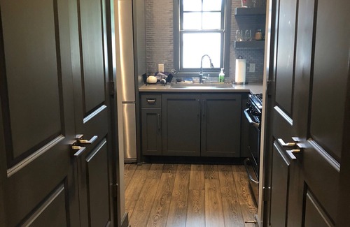 Tarrytown House | Garage Apartment in Tarrytown
