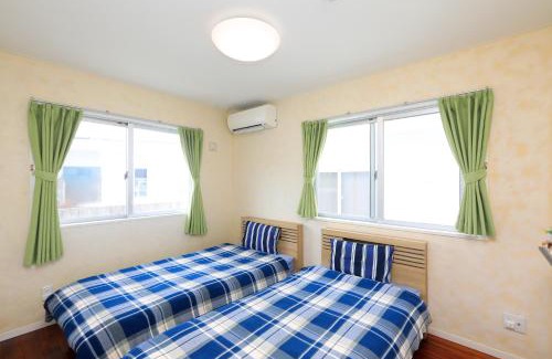 Okinawa Villa | Garage Hotel Okinawa