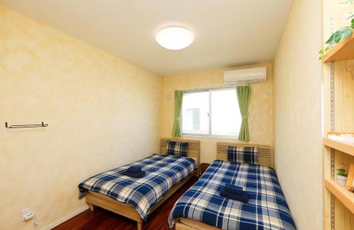 Okinawa Villa | Garage Hotel Okinawa
