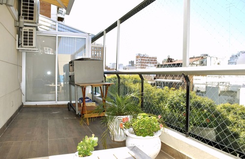 Belgrano Apartment | Garage Incluido! Terraza/pileta/parrilla. Belgrano